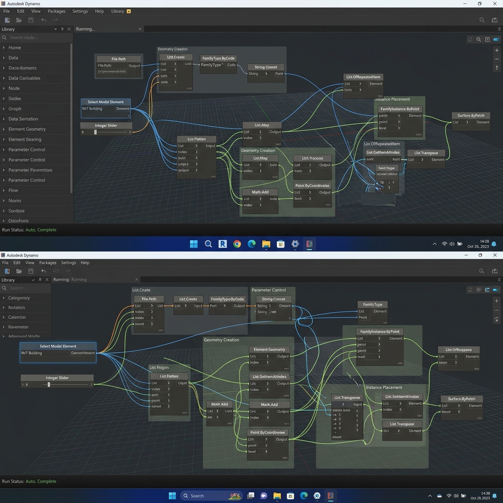 Dynamo Script Library